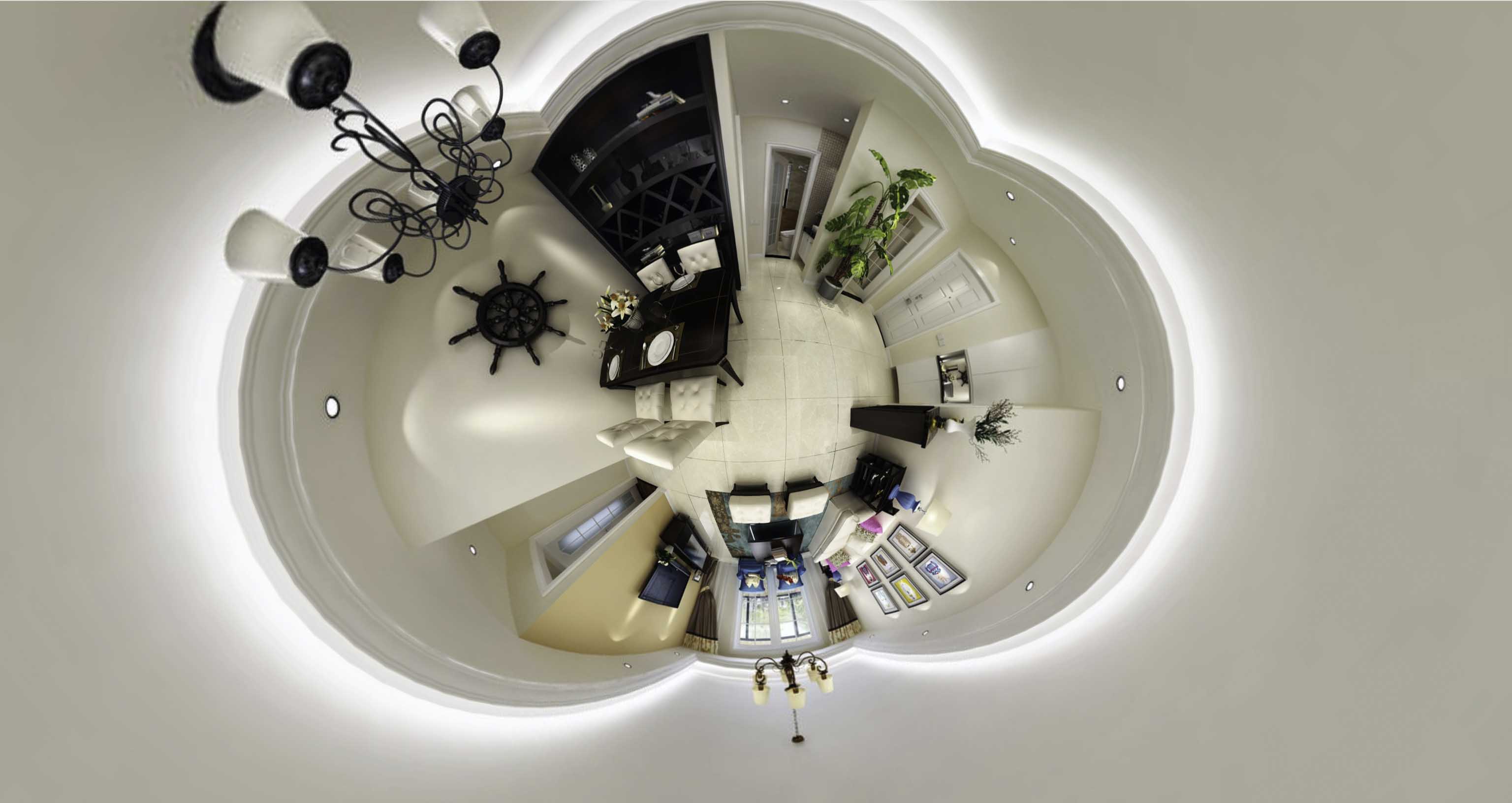 锡林浩特写出 720全景 VR全景 360全景之间的联系与区别